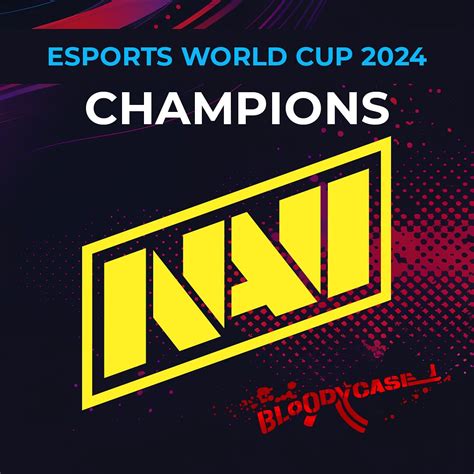 nacvi|NAVI — Esports World Cup champions